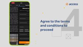 AccessMore App Made Simple - How to register on AccessMore App