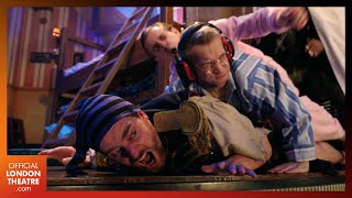 Peter Pan Goes Wrong | 2023 West End Trailer
