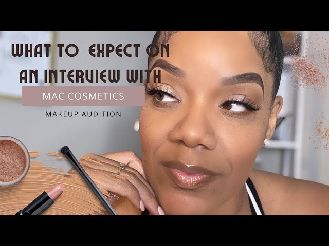 Mac Cosmetics Makeup Application Interview Saubhaya Makeup