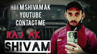 Shivam Ak ] Sidhu Moose wala song 2025 New Punjabi songs 👈👌❤️