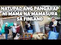 NATUPAD NA TALAGA ANG PANGARAP NIYA | DUMPSTER DIVING | THAI-FINNISH