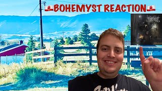 Bohemyst Cern A Smrt Reaction Video!