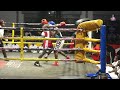 UBCL KEMISI IBRAHIM DEFEAT SHAKUR 