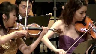 小林由直(Yoshinao Kobayashi)： Focus On/Off for String Quartet and Mandolin Orchestra （委嘱作品初演）（2014）