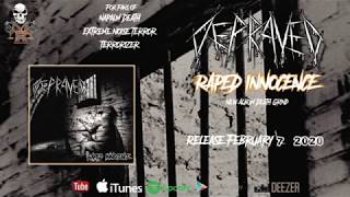 DEPRAVED - See My Suffering World (Official Stream Video) | Music-Records