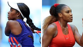 Sloane Stephens vs Serena Williams Extended Highlights | US Open 2020 Round 3