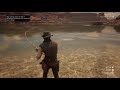 not a single person has ever caught this fish in red dead redemption 2 u0026 the mystery of jeremy gill