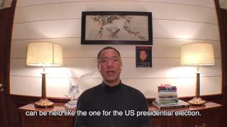 郭文贵推友过十万感谢视频/Guo Wengui  To 100000 Friends