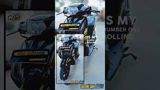 Suzuki spin 125 nih boss senggol dong | Shorts