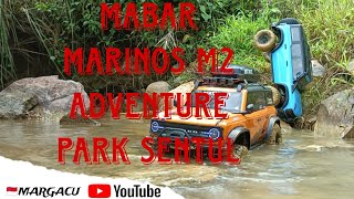 MABAR Fun Trailing RC to Marinos M2 Adventure Park Sentul !!