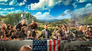 【FarCry5】#5 フェイス倒す