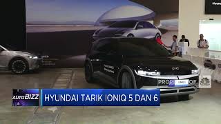 Hyundai Tarik Ribuan Ioniq 5 dan 6