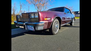 1985 Oldsmobile Toronado- V8, 63k miles, 2 Owner, Loaded- For Sale by Mad Muscle Garage Classic Cars