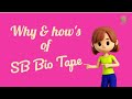 Sustainable Packaging with SB Bio Tape