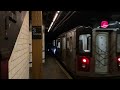 irt pelham line 4 and 6 local trains at 3rd avenue 138th street