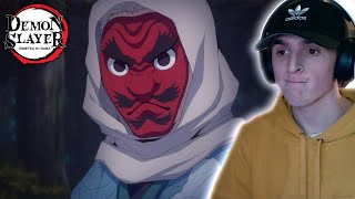 TRAINER SAKONJI UROKODAKI | S1 - E2 | Demon Slayer Reaction