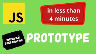 Prototype in javascript | Prototype based inheritance | Javascript interview questions