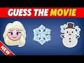 Guess the MOVIE by Emoji Quiz! 🎬 (100 Movies Emoji Puzzles)🍿