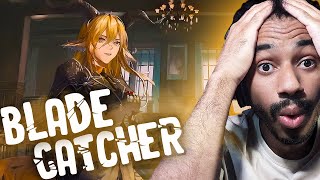 GACHA FANBOY Reacts To Arknights Trilogy EPs (Silver Lining, Heal the World, Blade Catcher)