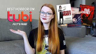 BEST HORROR MOVIES ON TUBI RIGHT NOW