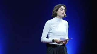 The Unsaid Reality of Sexual Violence | Carlotta Menozzi | TEDxHECParis