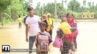 പ്രളയത്തിൽ മുങ്ങി അസം; 7 പേർക്ക് ജീവൻ നഷ്ടമായി | Assam Floods 2022 | Mathrubhumi News