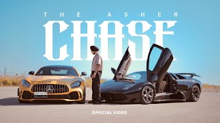 Chase (Official Video) The Asher | Rai | TRU notes | Latest Punjabi Song 2025