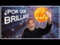 ¿Por qué brillan las ESTRELLAS? (o casi toda la Física en un solo tema)