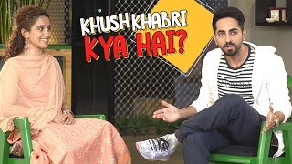 Badhaai Ho Ayushmann | Par Khush Khabri Kya Hai?