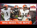 Who SHOULD & who SHOULDN'T play in the Cleveland Browns preseason opener vs. the Packers?