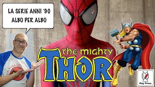 UNBOXING MITICO THOR Play Press