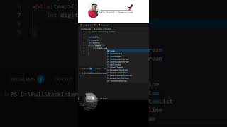 Check Armstrong Number in JavaScript ⚡ #coding #shorts