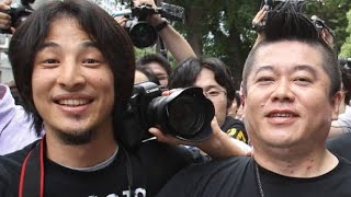 堀江貴文氏＆ひろゆき氏の反論に再反論「パーカージジイはおかしい説に信憑性増した」女性脚本家