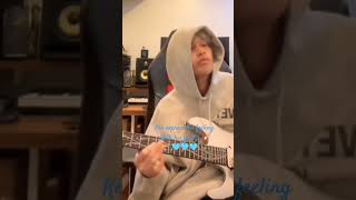 sb19ken/felip with his guitar 🎸#ken #sb19 #felip #ppop #shorts #trending #myyearonyoutube2023