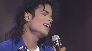Michael Jackson - Man In The Mirror (30th Annual Grammy Awards Performance) (Remastered)