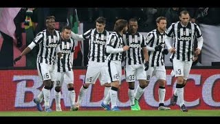 Juventus vs AC Milan 3:1 All Goals & Highlights (1st Seria A 07.02.2015) HD