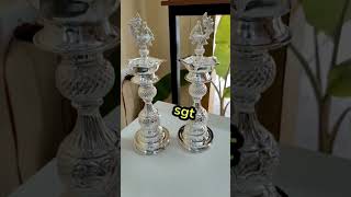 German Silver to Diyas cost 4000/- 9848954182