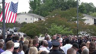 Sgt Dj Keller Memorial Services