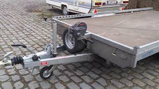 Easytrailer Autotransporter