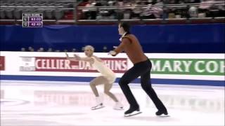 Alexa Scimeca \u0026 Chris Knierim FS Four Continents 2016