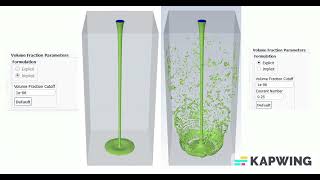 VOF Multiphase Flow in CFD Explained-Explicit vs. Implicit Formulations #CFD #VOF #Multiphase