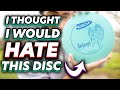 This Disc is TOO Flippy... But I Kinda Love It! // Innova Archangel Review