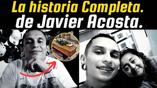 La triste historia de Javier Acosta | Documental Completo.