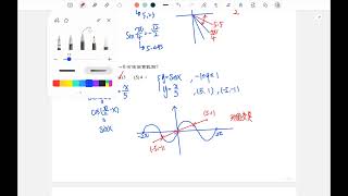 段考練功坊｜台南女中112(上)高二數A第一次段考(三角函數)｜紀綱數學｜紀綱老師