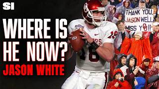 The Heisman Winner Who Went UNDRAFTED | What Happened to Jason White?