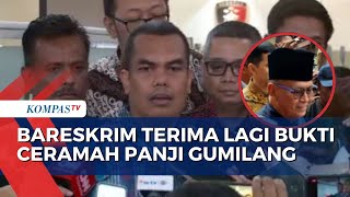 Bareskrim Terima Bukti Tambahan Video Ceramah Panji Gumilang dari Advokat Pembela Pancasila