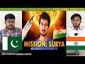 Pakistani Reaction On Aditya L1 India's First Sun Mission Launched ISRO Dhruv Rathee By laraib rafay