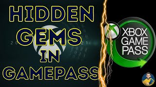 Best Hidden Gems In Xbox Game Pass | Recommendations For Best Game Pass Games | Top Gamepass Games