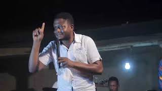 Joseph Mensah Anadwo Bogya Live Concert part one