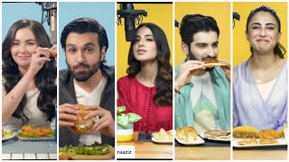 Pakistani actor \u0026 actresses trying asmr ||National achar VS Pepsi ||